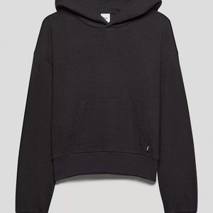 Aritzia TNA Bloor Waffle Hoodie XS
